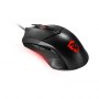 MSI | CLUTCH GM08 | Optical | Gaming Mouse | Black | Yes - 5